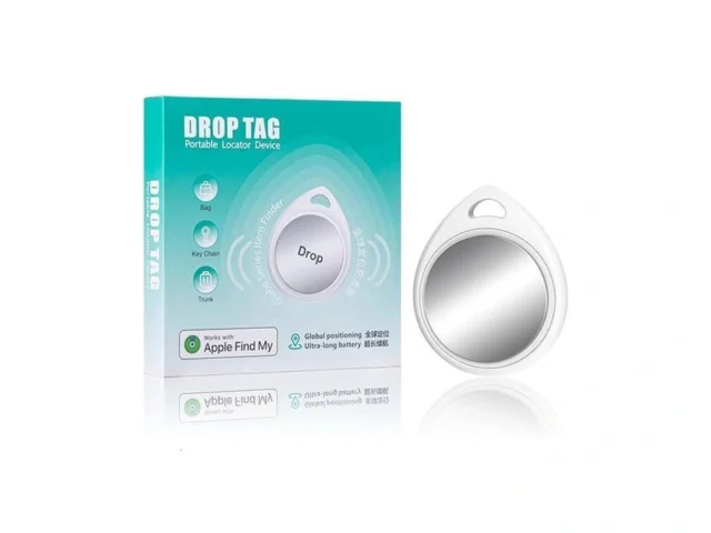 Air Tracker Tag Bluetooth Keys Finder Work With… Code