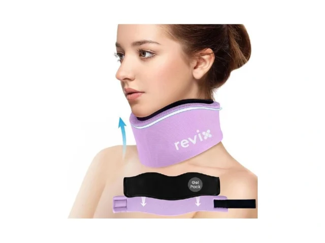 Revix Soft Neck Brace Cervical Collar Adjustable… Code
