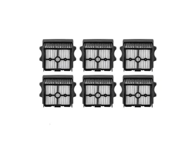 6 Pack S5 Combo Replacement Hepa Filters For Tineco…