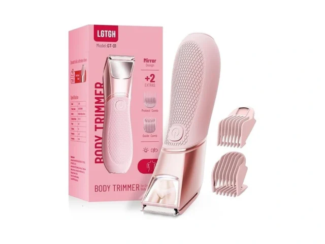 Bikini Trimmer For Women Pubic Hair Razor With… Code