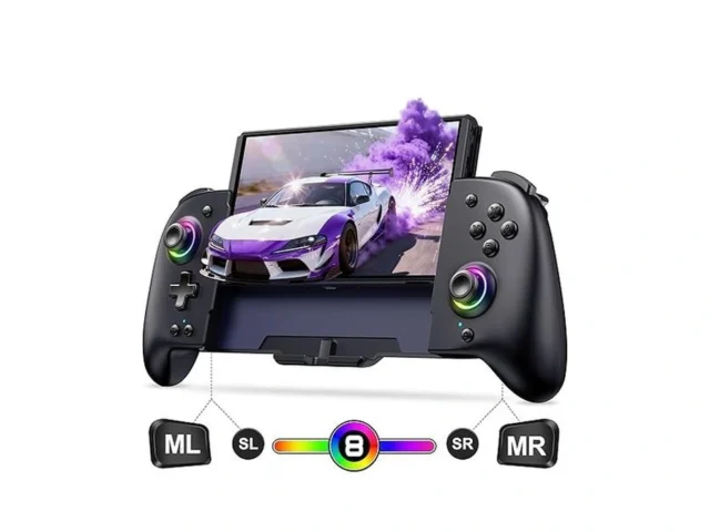 Spican Switch Controllers For Nintendo Switch Oled… Code