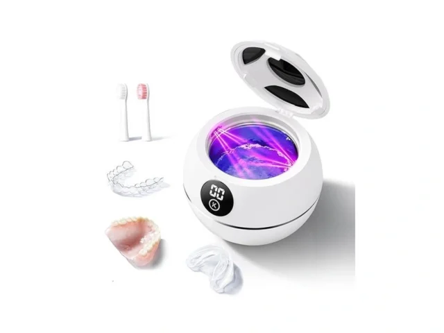 Kingwell 45khz Ultrasonic Retainer Cleaner Machine… Code