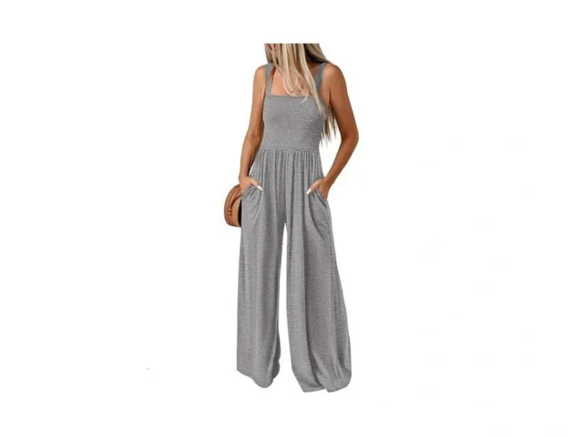 Kirundo Womens Jumpsuit 2026 Summer Casual Loose… Code