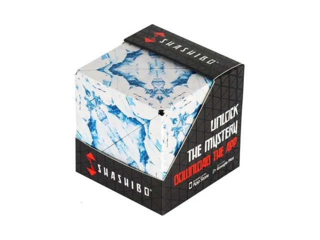 Shashibo Shape Shifting Box – Award-winning Stem… Coupon