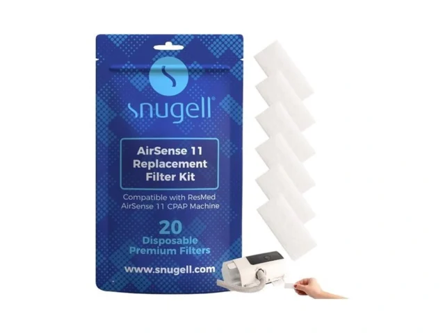 Snugell Disposable Cpap Filters Resmed Airsense 11… Coupon