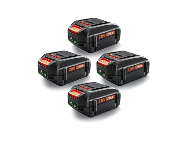 Battxita 6 0ah 20v Replacement For Worx 20v Battery… Code