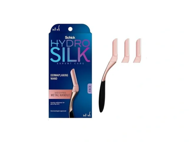 Schick Hydro Silk Dermaplaning Wand Dermaplaning… Coupon