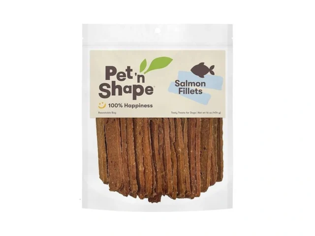 Pet N Shape Salmon Fillets 16 Oz – Healthy Protein… Coupon