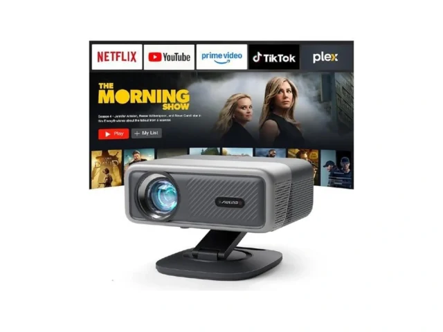 2200ansi Officially-licensed App 4k Projector With… Coupon