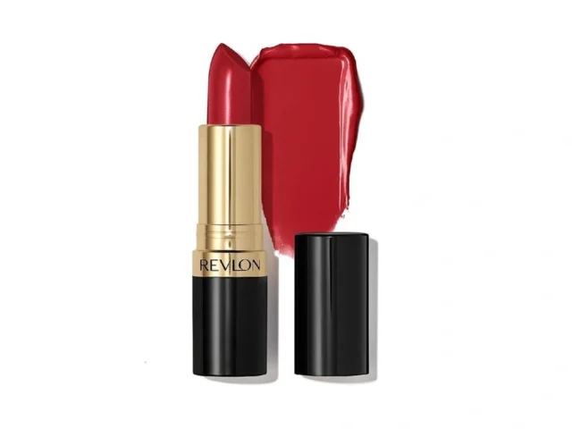Revlon Super Lustrous Lipstick Creamy Formula For… Coupon