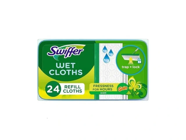 Swiffer Sweeper Wet Mopping Cloths Multi-surface… Coupon