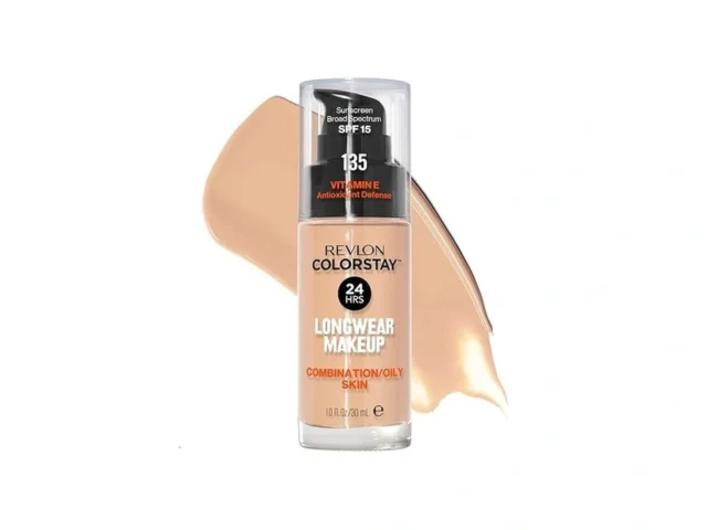 Revlon Liquid Foundation Colorstay Face Makeup For… Coupon