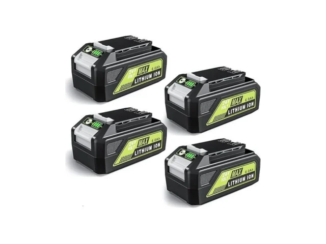 Battxita 6 0ah 24v Replacement For Greenworks 24v… Code