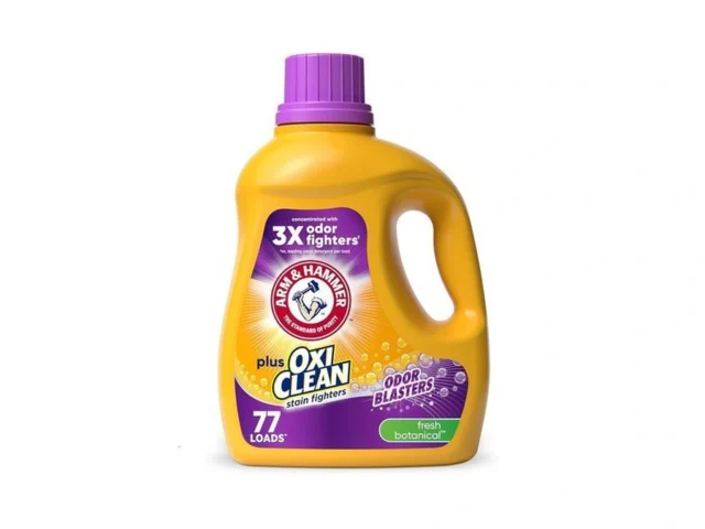 Arm Hammer Plus Oxiclean Odor Blasters Fresh… Coupon