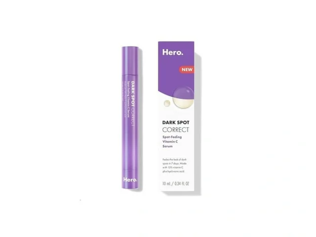 Hero Cosmetics Dark Spot Correct Spot-fading 15… Coupon