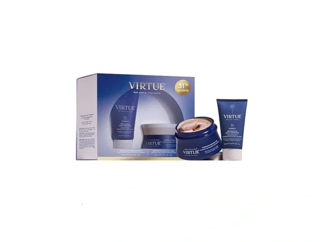 Virtue Hand And Hair Revival Duo With Restorative… Coupon