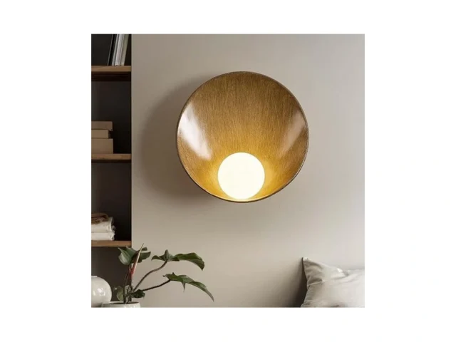 Lujiaods Farmhouse Wall Sconces Woodgrain Finish… Code