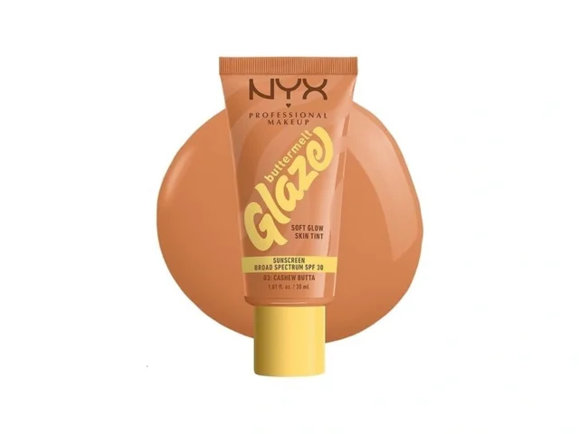 Nyx Professional Makeup Buttermelt Glaze Soft Glow… Coupon