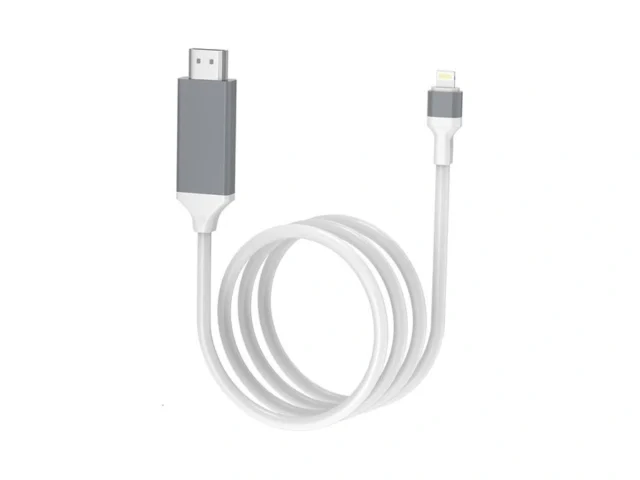 Upgraded Lightning To Hdmi Adapter Apple Mfi… Code