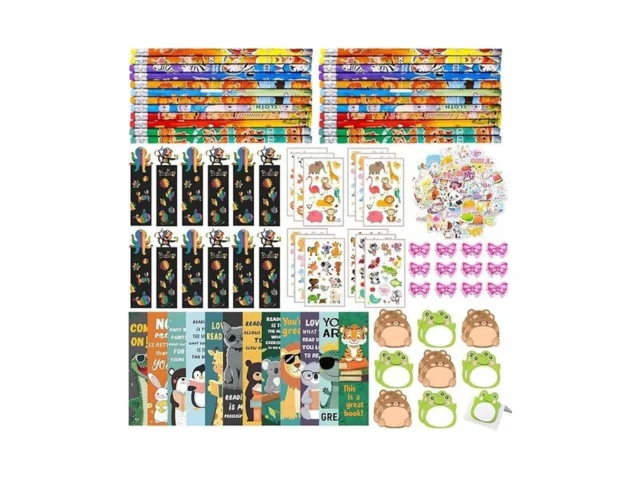 Jalebro 24pack Stationery Party Favors For Kids… Code