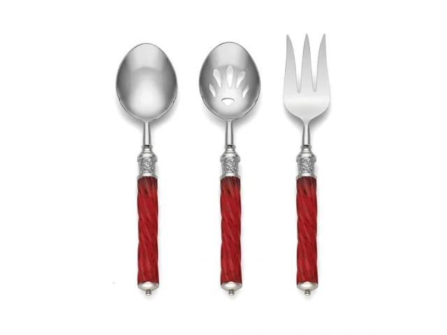 Lenox 878975 Holiday Jewel 3-piece Serving Set Coupon