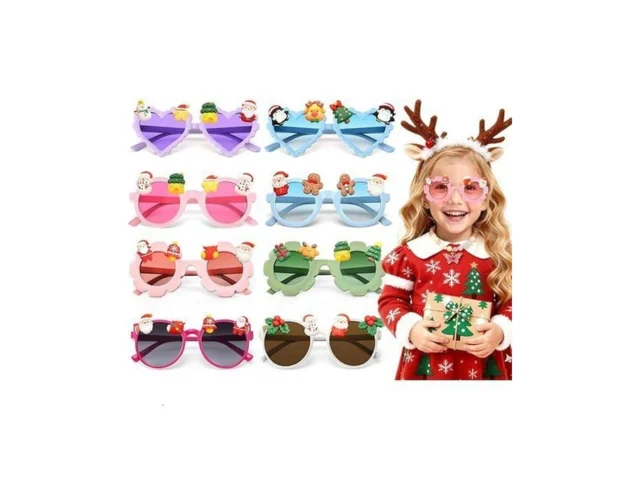 Sumsun 16 24 Pairs Kids Diy Sunglasses Party Favors… Code