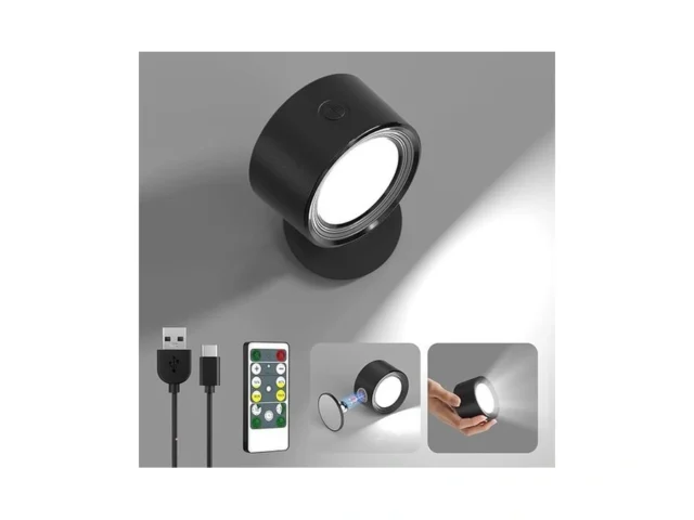 Lightbiz Led Wall Lights With Remote Wall Mounted… Code