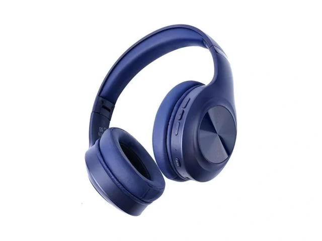 Siindoo Jh-923 Wireless Headphones Over Ear 65h… Code