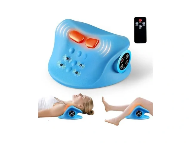 Youkada Neck Massager 3 In 1 Modes Electric… Code