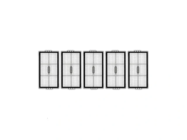 5 Pack Saros 10r Qrevo Curvx Replacement Hepa… Coupon