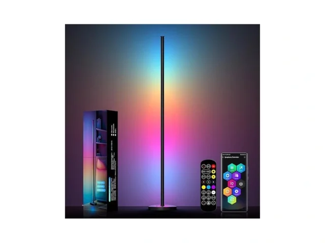 Corner Floor Lamp 57 5 Led Corner Lamp With App And… Code