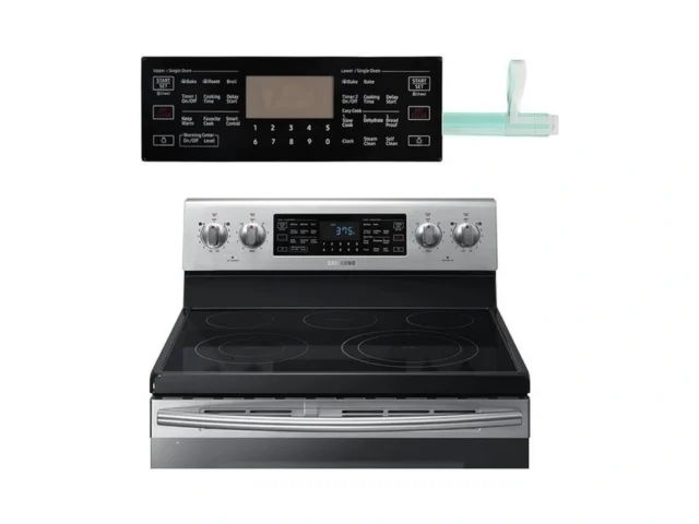 Dg96-00559a Range Switch Membrane Touchpad Control… Code