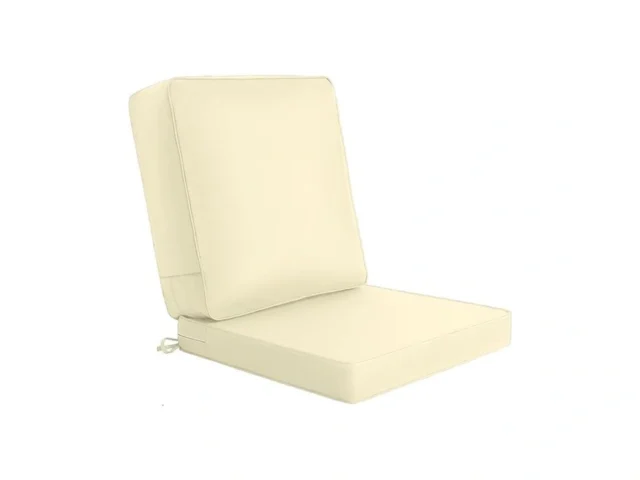 Outdoor Chair Cushion Set 24 X 24in Waterproof Fade… Code