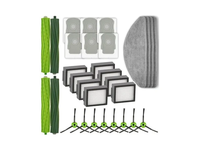 30 Pack Combo I5 Replacement Parts Accessories For… Coupon