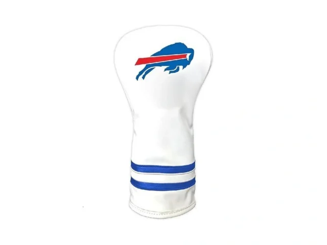 Team Golf Nfl Buffalo Bills White Vintage Driver… Coupon