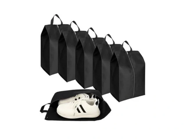 Shoe Bags For Travel 4 Pack Large Oxford Fabric… Code