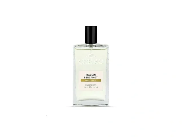 Cremo Cologne For Men – Italian Bergamot Mens… Coupon