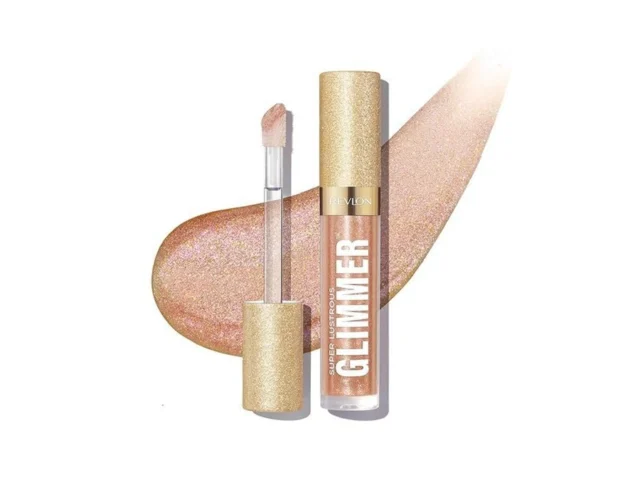 Revlon Super Lustrous Glimmer Gloss Non-sticky Lip… Coupon