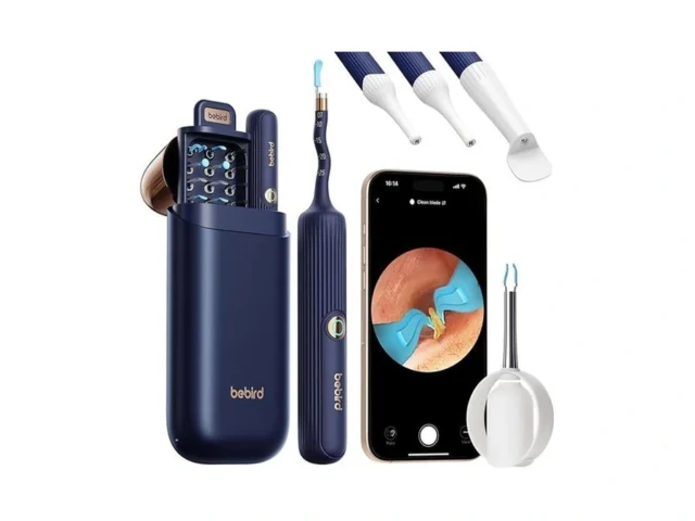 Ear Wax Removal Tool Camera With Light Visual Ear… Code