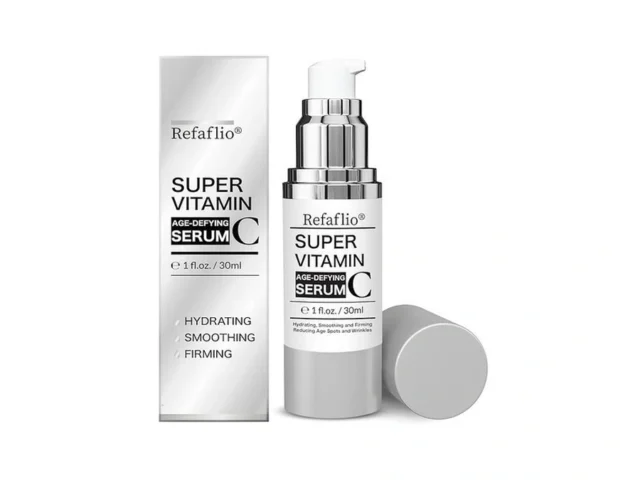 Super Vitamin C Serum For Women Over 70 Wrinkle… Coupon