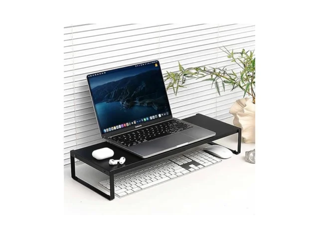 Phaethornis Guy Adjustable Metal Monitor Stand – 11… Code