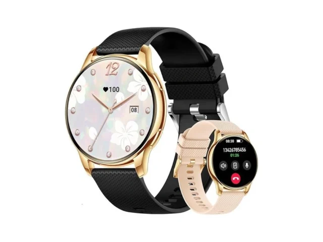 Bhkdcmdl Smart Watches For Women Men 1 3 Fitness… Code
