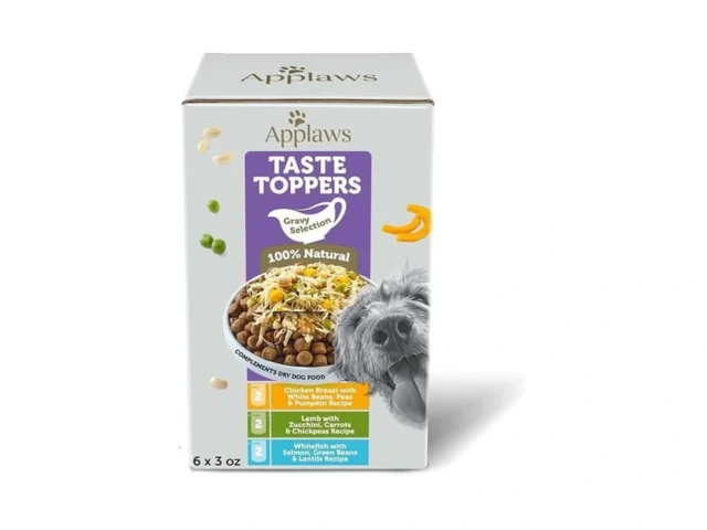 Applaws Taste Toppers Grain-free Dog Food Topper… Coupon