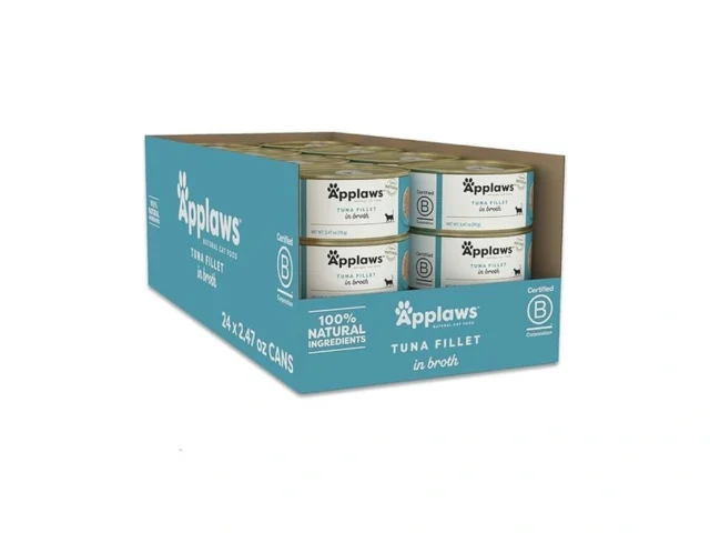 Applaws Natural Wet Cat Food 24 Pack Limited… Coupon