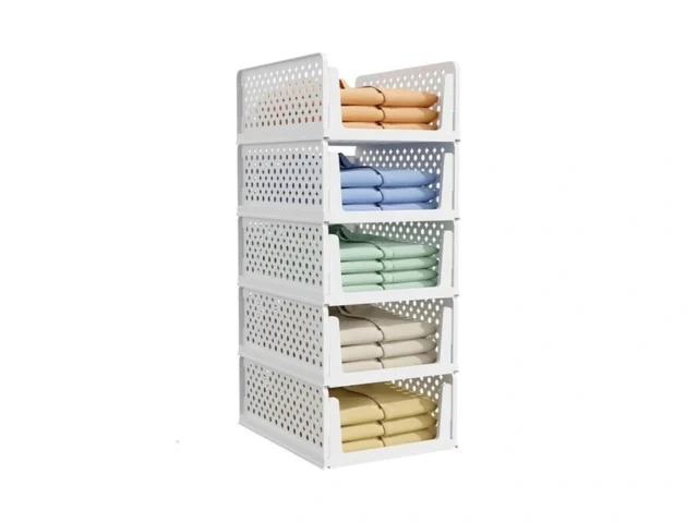 Kitsure 5-pack Closet Organizers Storage -… Code