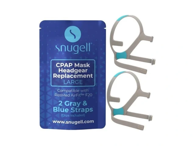 Airfit F20 Replacement Headgear Full Face Mask Cpap…