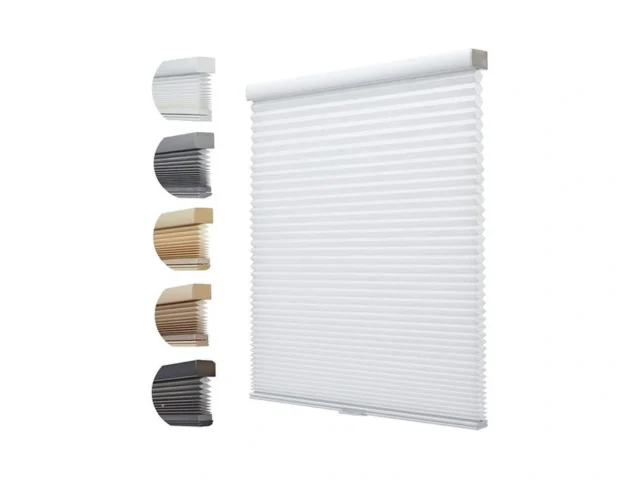 Persilux Cordless Light Filtering Cellular Blinds… Coupon