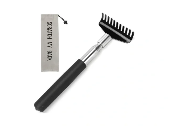 Flanker-l Oversized Portable Extendable Back… Code