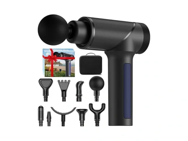 Jqx Professional-grade Percussion Massager -… Code