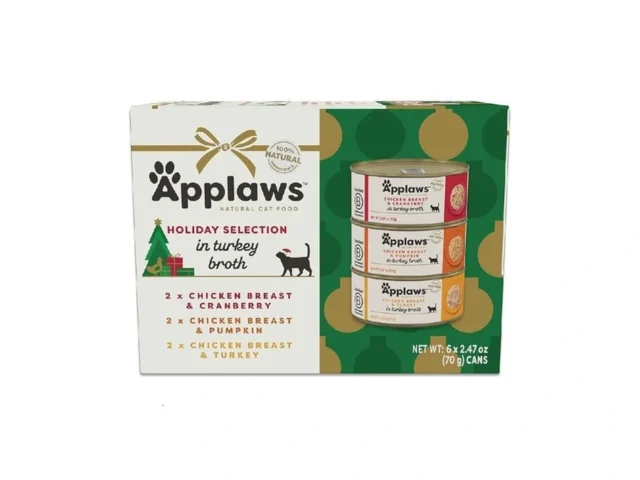 Applaws Natural Wet Canned Cat Food Limited And… Coupon